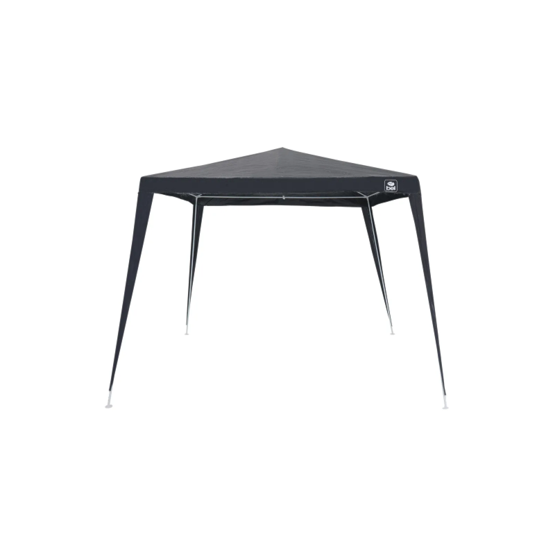 Tenda Gazebo Bel Fix 3MX3M Tubular Polietileno Cinza