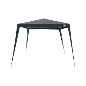 Tenda Gazebo Bel Fix 3MX3M Tubular Polietileno Cinza