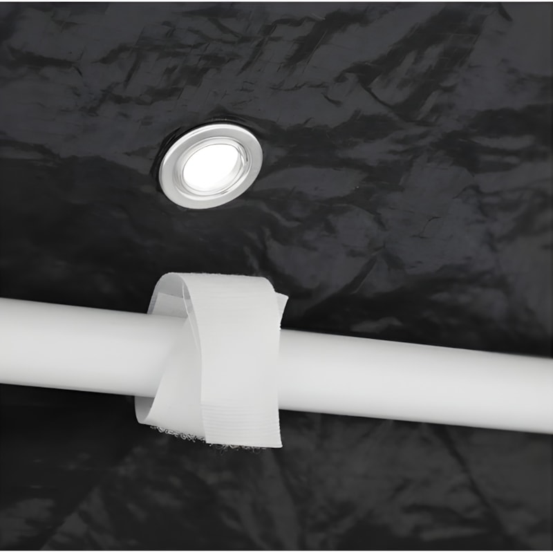 Tenda Gazebo Bel Fix 3MX3M Tubular Polietileno Cinza-b406bfe9-62cc-4c89-a212-dc2d4d1aa0d3