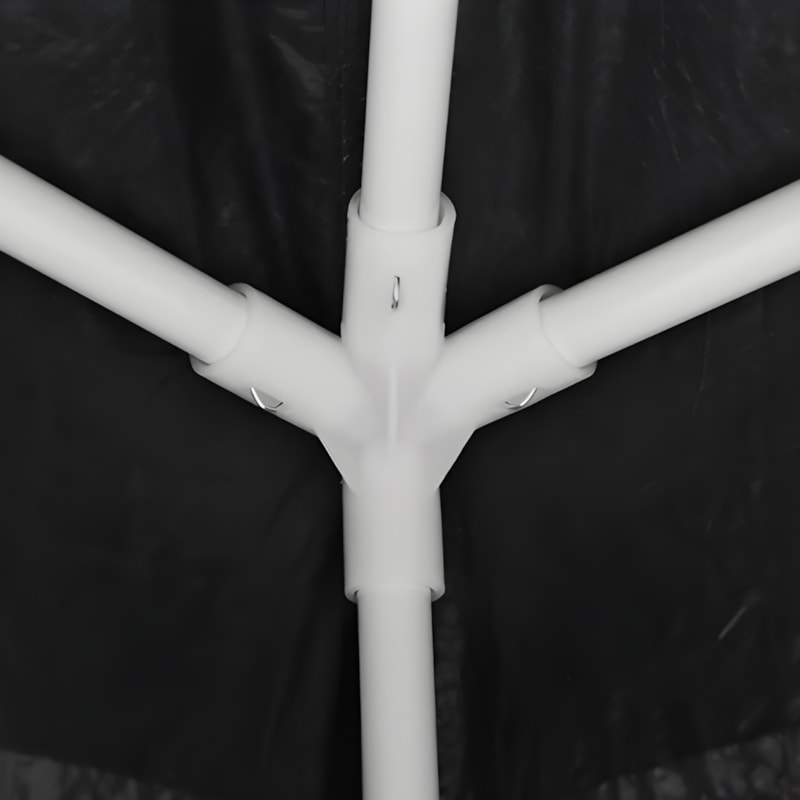 Tenda Gazebo Bel Fix 3MX3M Tubular Polietileno Cinza-61d9ccca-41fb-47f1-b68a-06e295779880