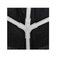 Tenda Gazebo Bel Fix 3MX3M Tubular Polietileno Cinza-93a7b7b5-2fed-44c4-b933-ebe1115439f2