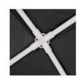 Tenda Gazebo Bel Fix 3MX3M Tubular Polietileno Cinza-fa710aac-a8a6-450b-a561-0e9bbc68b70c