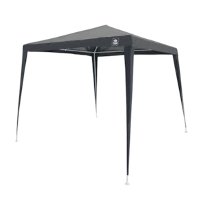Tenda Gazebo Bel Fix 3MX3M Tubular Polietileno Cinza