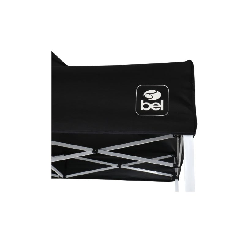 Tenda Gazebo Bel  Fix  Dobravel 3MX3M Pagoda Ultramax Preto