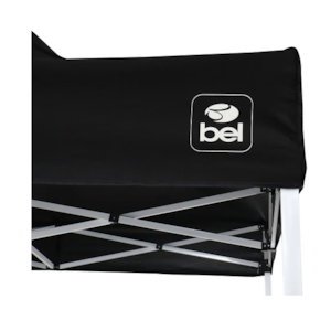 Tenda Gazebo Bel Fix Dobravel 3MX3M Pagoda Ultramax Preto