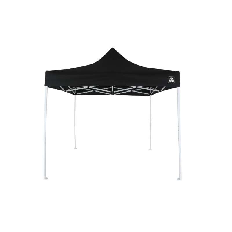 Tenda Gazebo Bel  Fix  Dobravel 3MX3M Pagoda Ultramax Preto