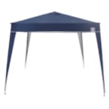 Tenda Gazebo Bel Fix Dobravel 3MX3M Piliester Azul-20b90ab4-be5a-45a8-96d8-ca64c211499b