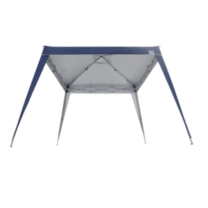Tenda Gazebo Bel Fix Dobravel 3MX3M Piliester Azul