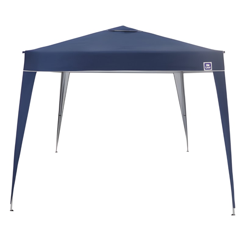 Tenda Gazebo Bel Fix Dobravel 3MX3M Piliester Azul-5422c021-f212-4c8f-b72e-70f49059e6e5