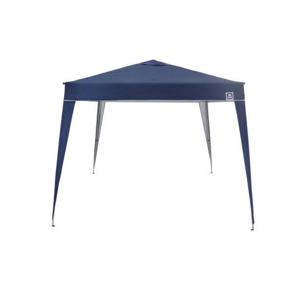 Tenda Gazebo Bel Fix Dobravel 3MX3M Piliester Azul-8765d80e-ef53-4731-b78f-07677c10a50f