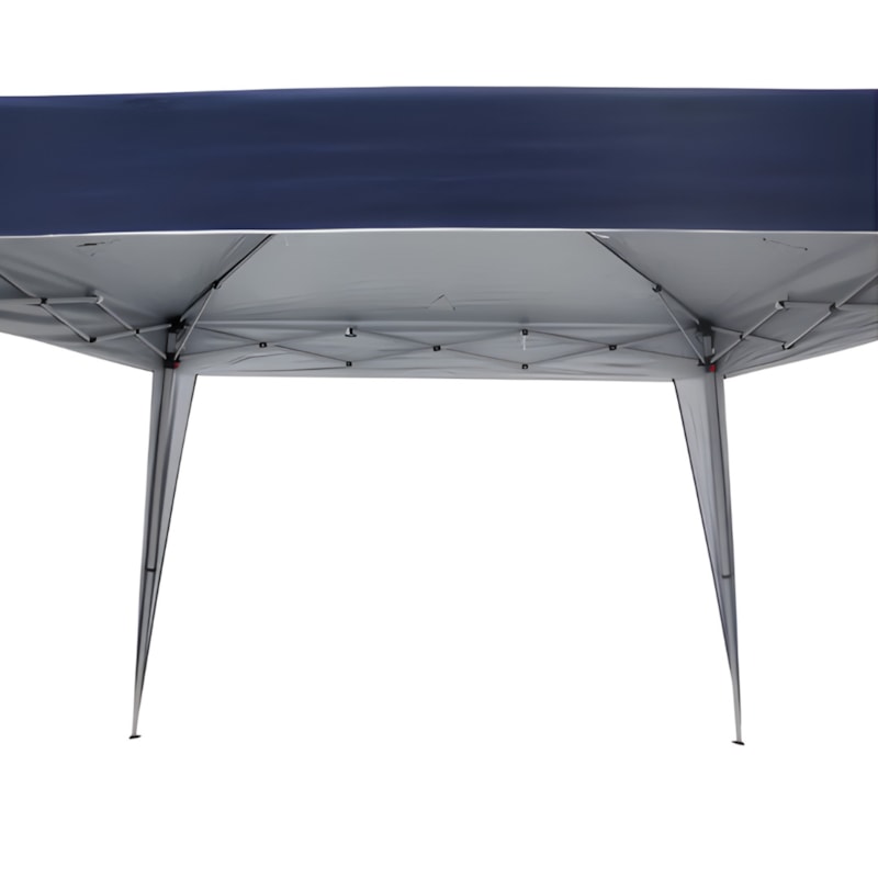 Tenda Gazebo Bel Fix Dobravel 3MX3M Piliester Azul-88e32545-555d-4f02-b00c-cb9de92a1728