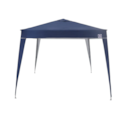Tenda Gazebo Bel Fix Dobravel 3MX3M Piliester Azul-f003fa09-b35c-45f2-9632-1e436fd12229
