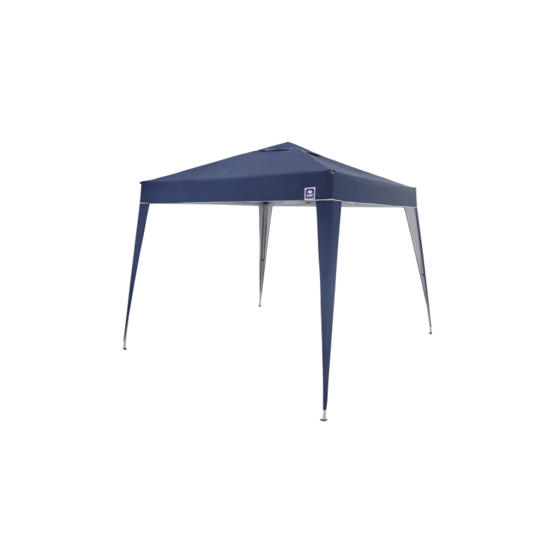 Tenda Gazebo Bel Fix Dobravel 3MX3M Piliester Azul