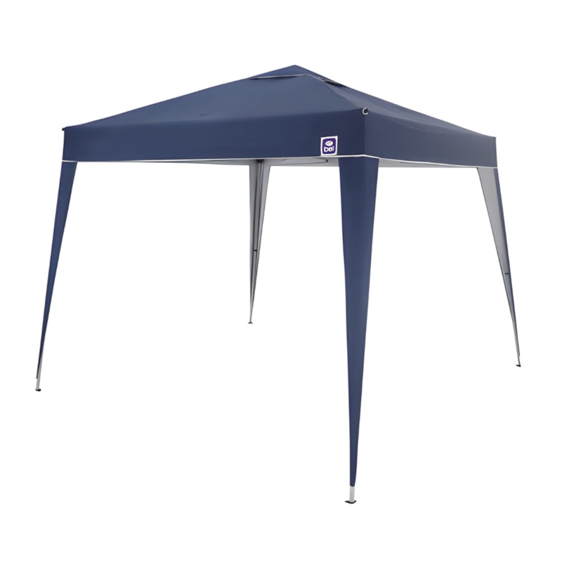 Tenda Gazebo Bel Fix Dobravel 3MX3M Piliester Azul-815040af-7b25-42db-aa3d-808e76e0a3ba