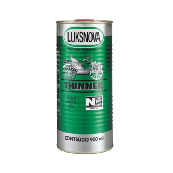 Thinner Luksnova 237 Super Extra 1Litro-83fd110d-b714-44b1-b024-67c745a6c05b
