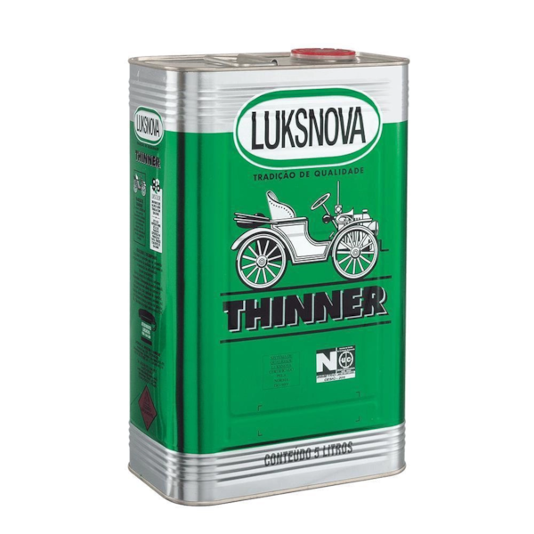 Thinner Luksnova Sintetico Multi-Uso 0206 LT 5L -e0143588-3df0-418d-963d-20a0f60d0f9f