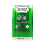 Thinner Luksnova Sintetico Multi-Uso 0206 LT 5L 