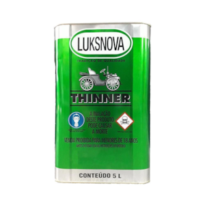 Thinner Luksnova Sintetico Multi-Uso 0206 LT 5L 