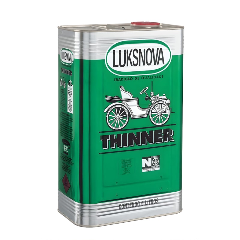 Thinner Luksnova Sintetico Multi-Uso 0206 LT 5L -9ef8f55a-32b8-43f1-a766-66d9a6a73c6c