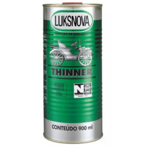 Thinner Luksnova Sintetico Multi Uso 206 900ml