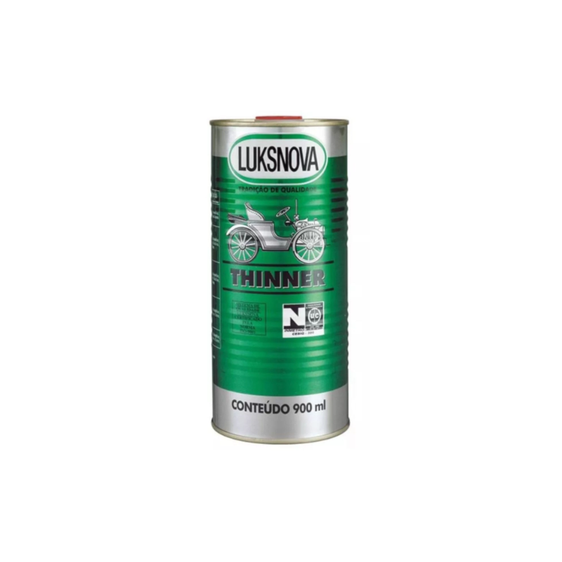 Thinner Luksnova Sintetico Multi Uso 206 900ml