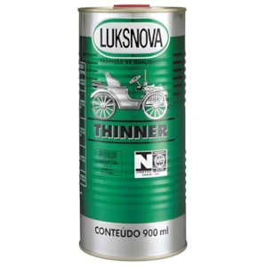 Thinner Luksnova Sintetico Multi Uso 206 900ml