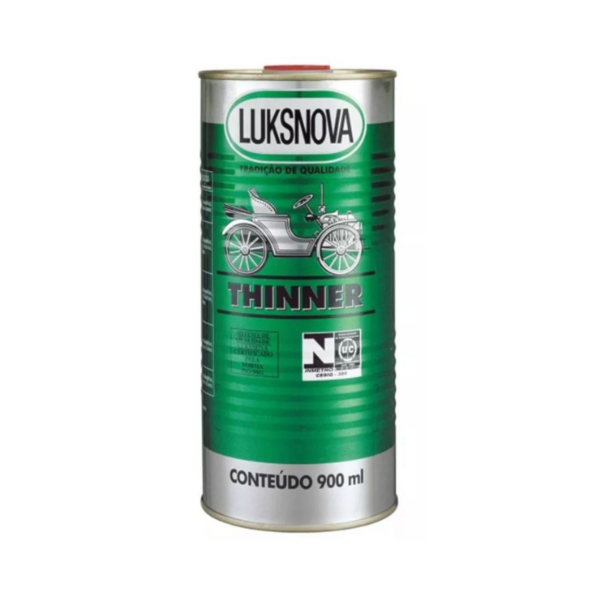 Thinner Luksnova Sintetico Multi Uso 206 900ml-34446f73-2e9e-4634-86c5-416c66578ae8