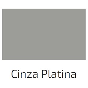 Tinta Aquamax Cinza Platina 900ml Hidrotintas