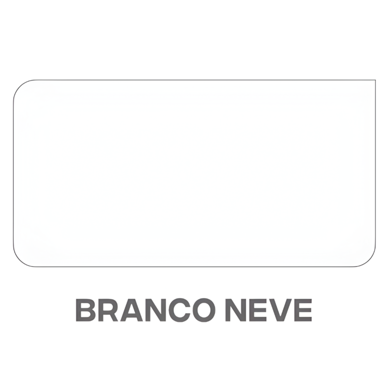 Tinta Esmalte Luxlar 750ml Branco Neve-0e94bd11-b318-4896-81f0-536936915964