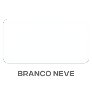 Tinta Esmalte Luxlar 750ml Branco Neve