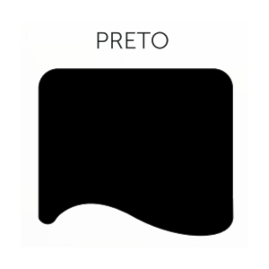 Tinta Esmalte Sintetico Tintas Mil LT 3,0L Preto 4679