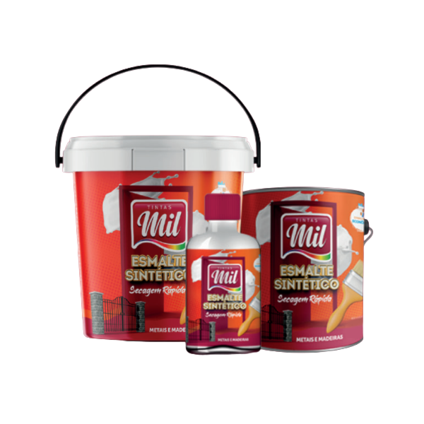 Tinta Esmalte Sintetico Tintas Mil LT 3,0L Preto 4679-b7e53d5a-9d43-4abd-a3bc-207ca5f4abf7