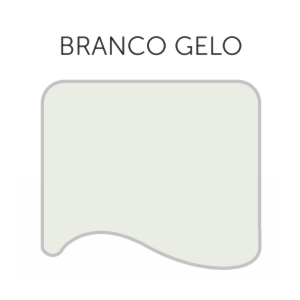Tinta Esmalte Sintetico Tintas Mil LT 3,0LT Branco Gelo 4669