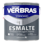 Tinta Esmalte Vpro Standard GL 3L Amarelo 1808