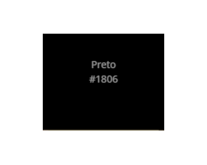Tinta Esmalte Vpro Standard GL 3L Preto 1806