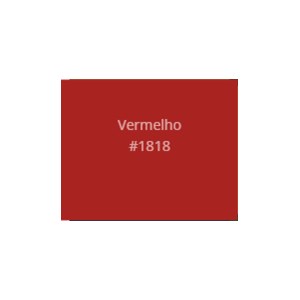 Tinta Esmalte Vpro Standard GL 3L Vermelho 1818