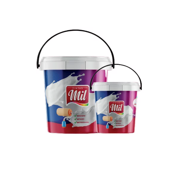 Tinta Interna Mil Balde 15L Branco Neve-581b3f5f-9df5-4adf-8f9f-de763881cf99