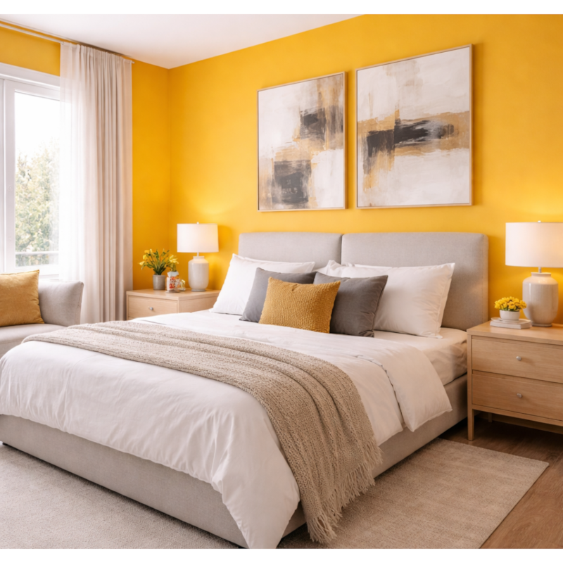 Tinta Iquine Dialine Seca Rapido 3,0L Amarelo-3a311b03-70a8-417c-adfb-465e3238d31e