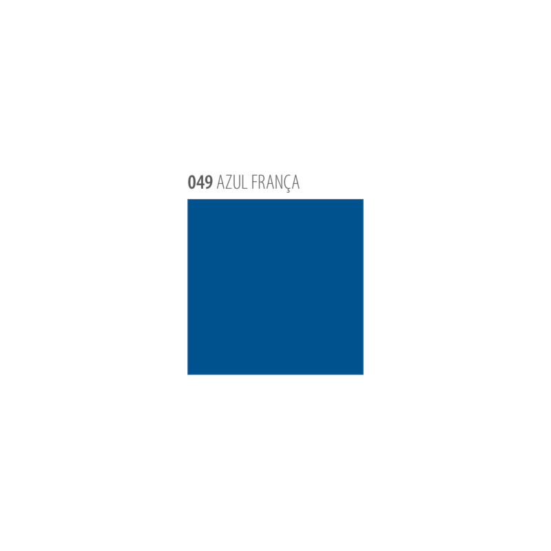 Tinta Iquine Dialine Seca Rapido 3,0L Azul Franca