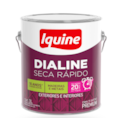 Tinta Iquine Dialine Seca Rapido 3,0L Azul Franca-745128ce-7d95-4af2-8ada-4c209c5512da