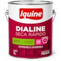 Tinta Iquine Dialine Seca Rapido 3,0L Branco Neve-19716415-a9df-4399-9017-b369ccf9d6fb