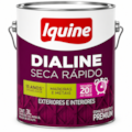 Tinta Iquine Dialine Seca Rapido 3,0L Marfim-9777472d-7bcf-419e-b7bb-7be86d758cac