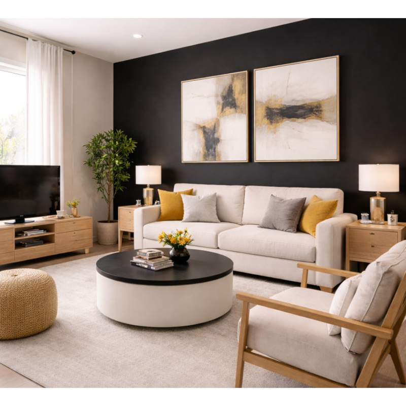 Tinta Iquine Dialine Seca Rapido 3,0L Preto-9a9a675a-a312-4dea-a0f6-d18b9f1722ce