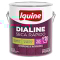 Tinta Iquine Dialine Seca Rapido 3,0L Preto-12ef8081-a88d-44d5-9cff-efe5b7611c16