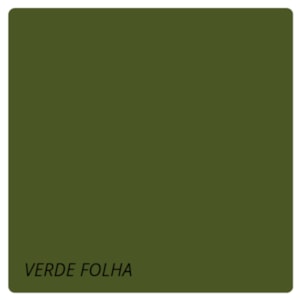 Tinta Iquine Dialine Seca Rapido 3,0L Verde Folha