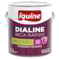 Tinta Iquine Dialine Seca Rapido 3,0L Verde Folha-b451f052-67a6-4377-94dd-dcf269c6ec6a