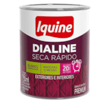 Tinta Iquine Dialine Seca Rapido 750ML Amarelo