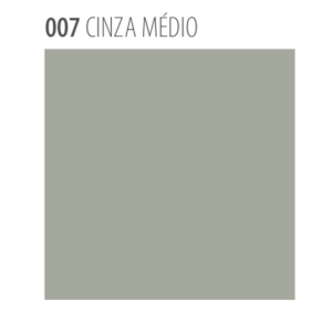 Tinta Iquine Dialine Seca Rapido 750ML Cinza Medio