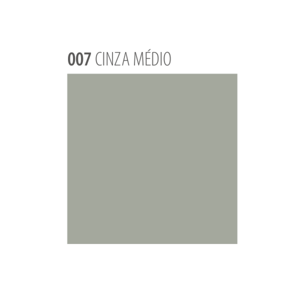 Tinta Iquine Dialine Seca Rapido 750ML Cinza Medio-0eb84ed3-bb02-49e0-b9a3-8901f762b94d