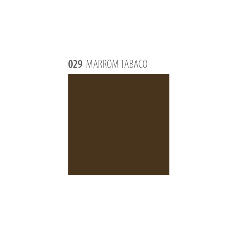 Tinta Iquine Dialine Seca Rapido 750ML Marrom Tabaco